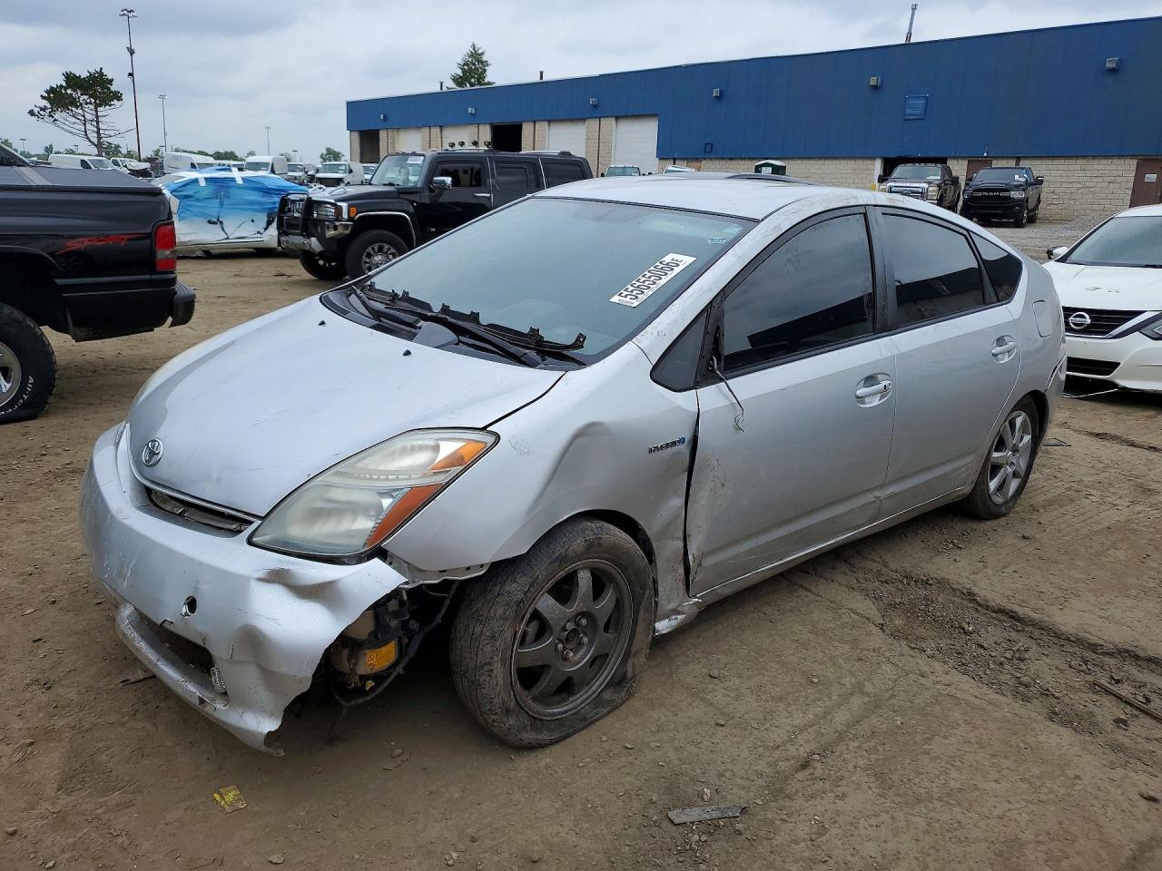 2007 TOYOTA PRIUS