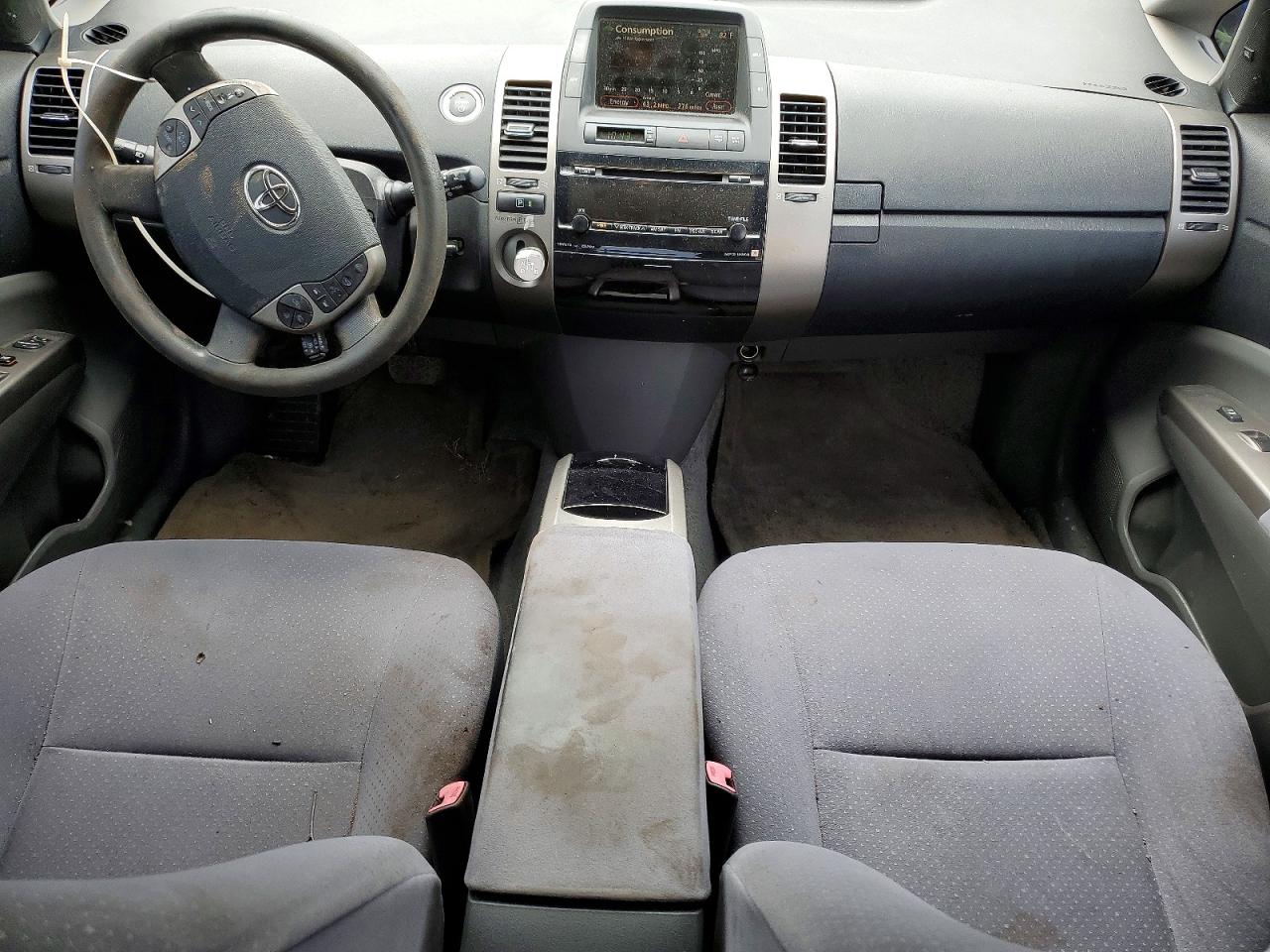 2007 TOYOTA PRIUS