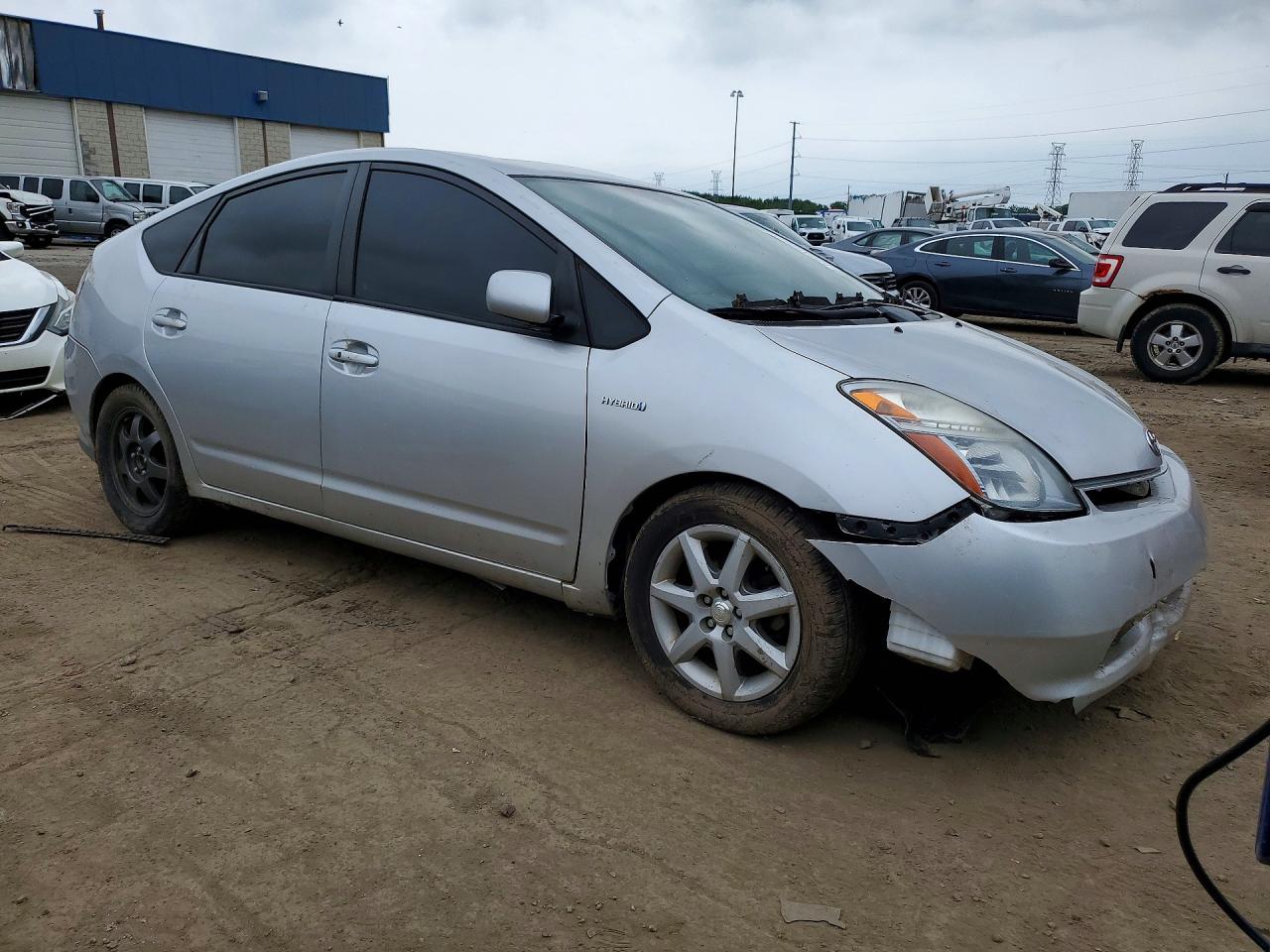 2007 TOYOTA PRIUS