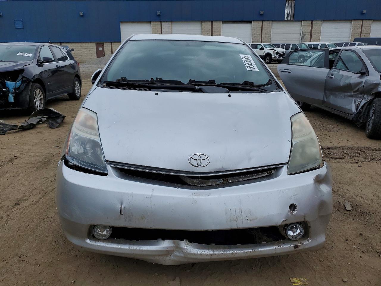 2007 TOYOTA PRIUS