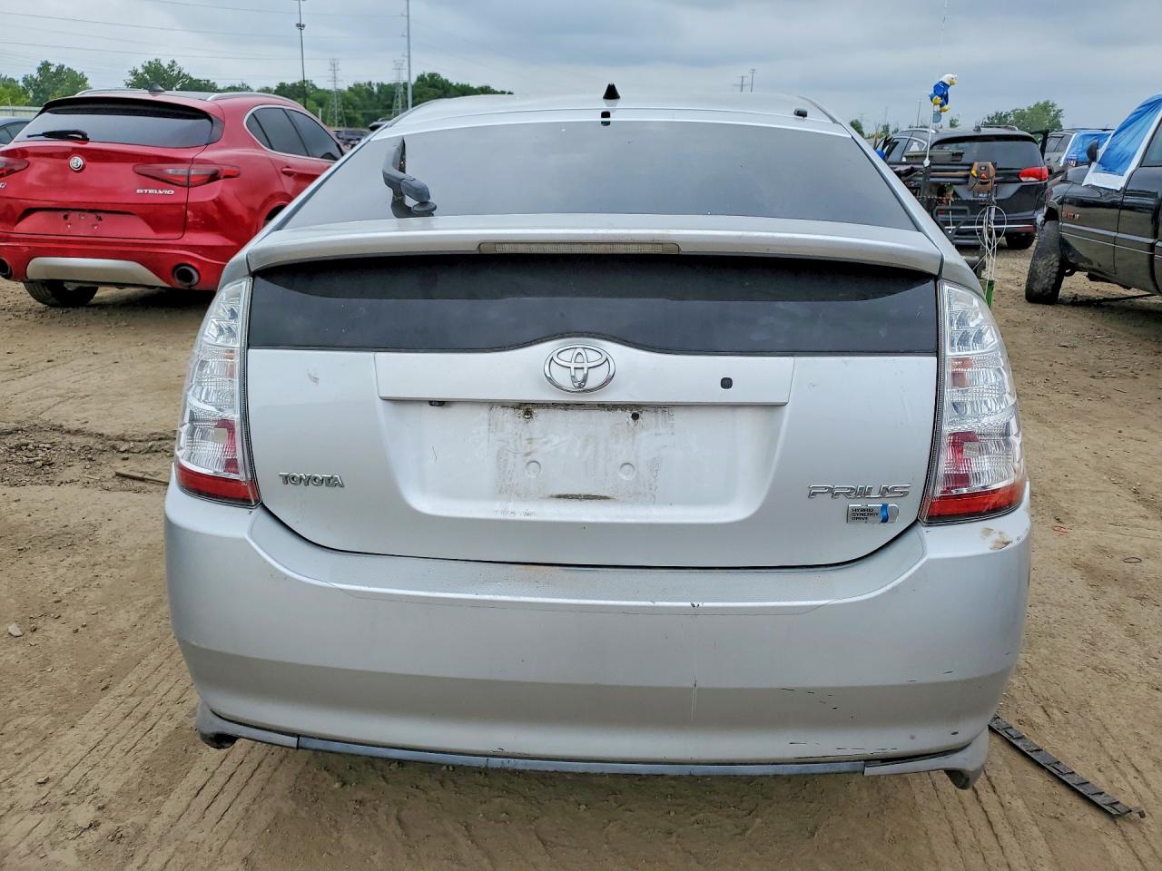 2007 TOYOTA PRIUS