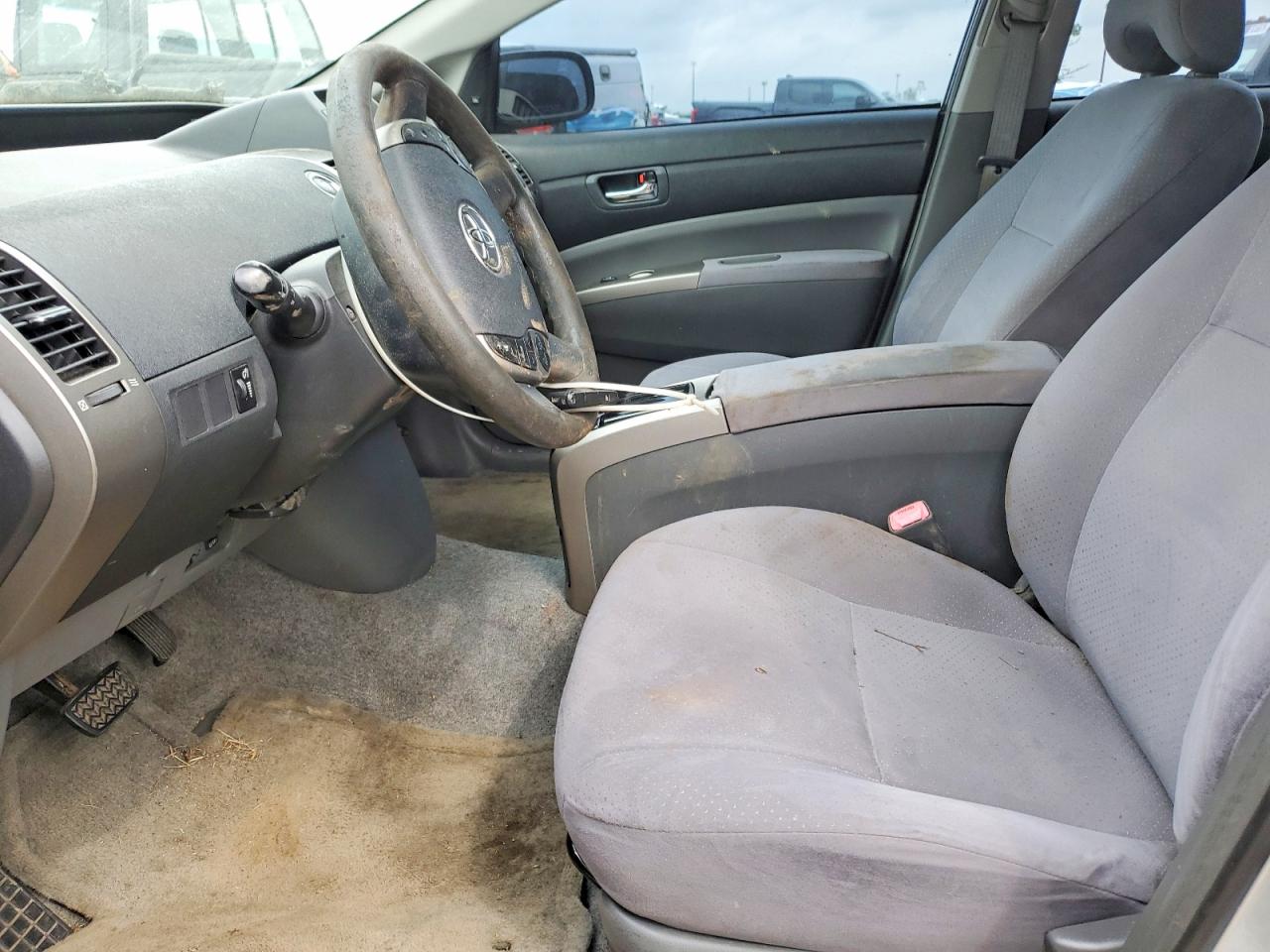 2007 TOYOTA PRIUS