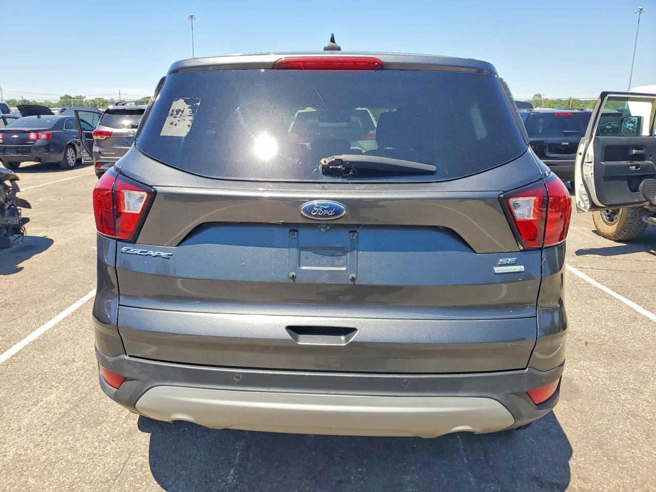 2019 FORD ESCAPE