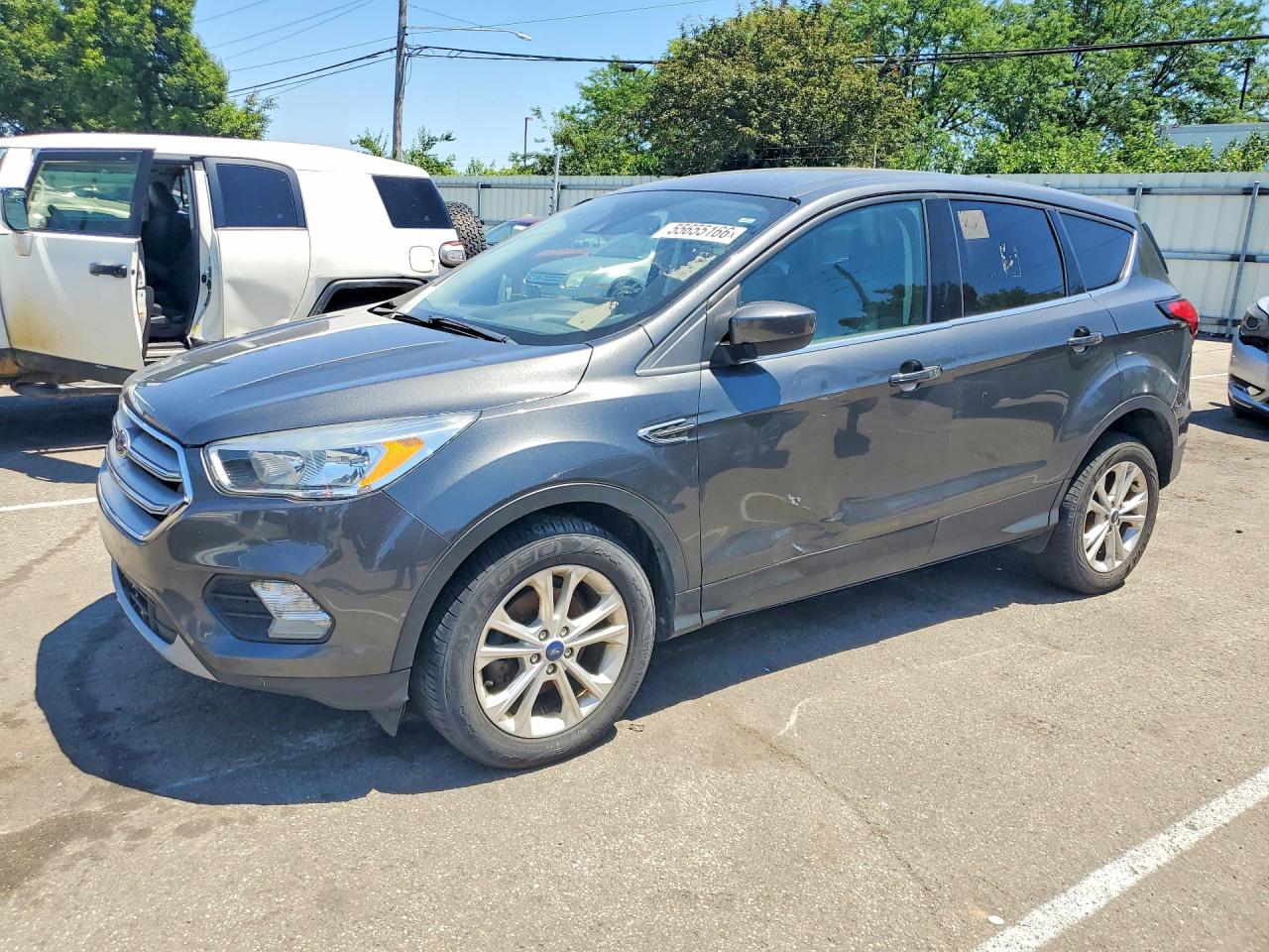2019 FORD ESCAPE