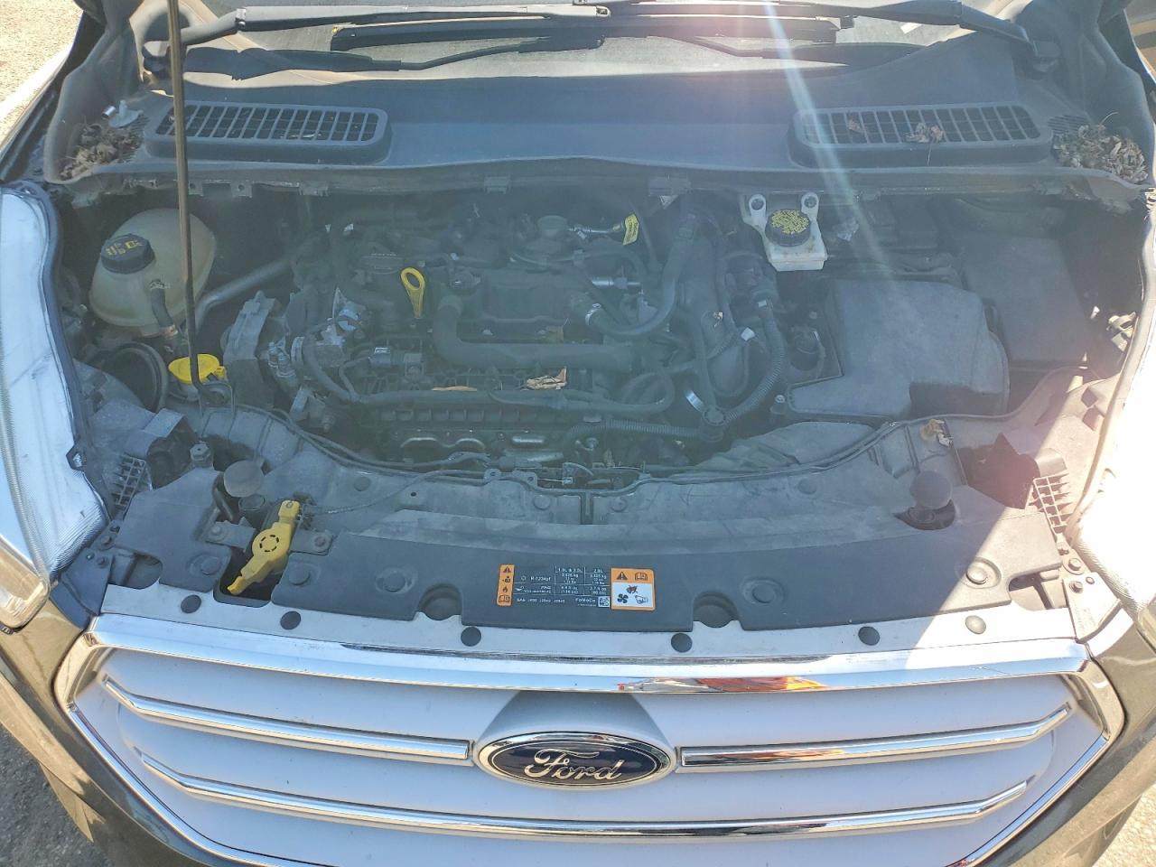 2019 FORD ESCAPE