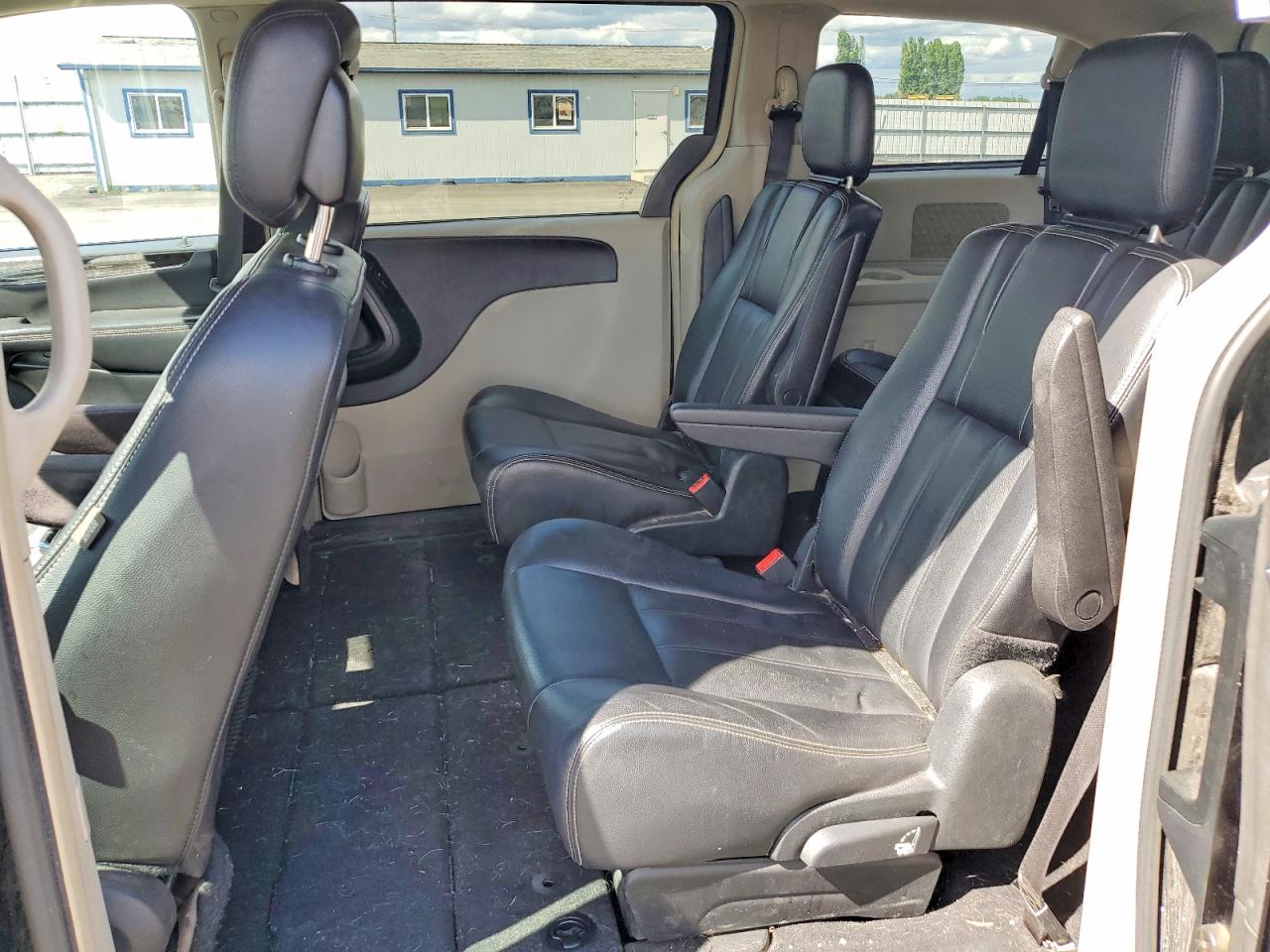 2014 CHRYSLER MINIVAN