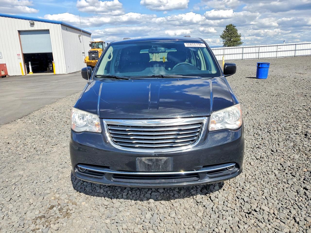 2014 CHRYSLER MINIVAN