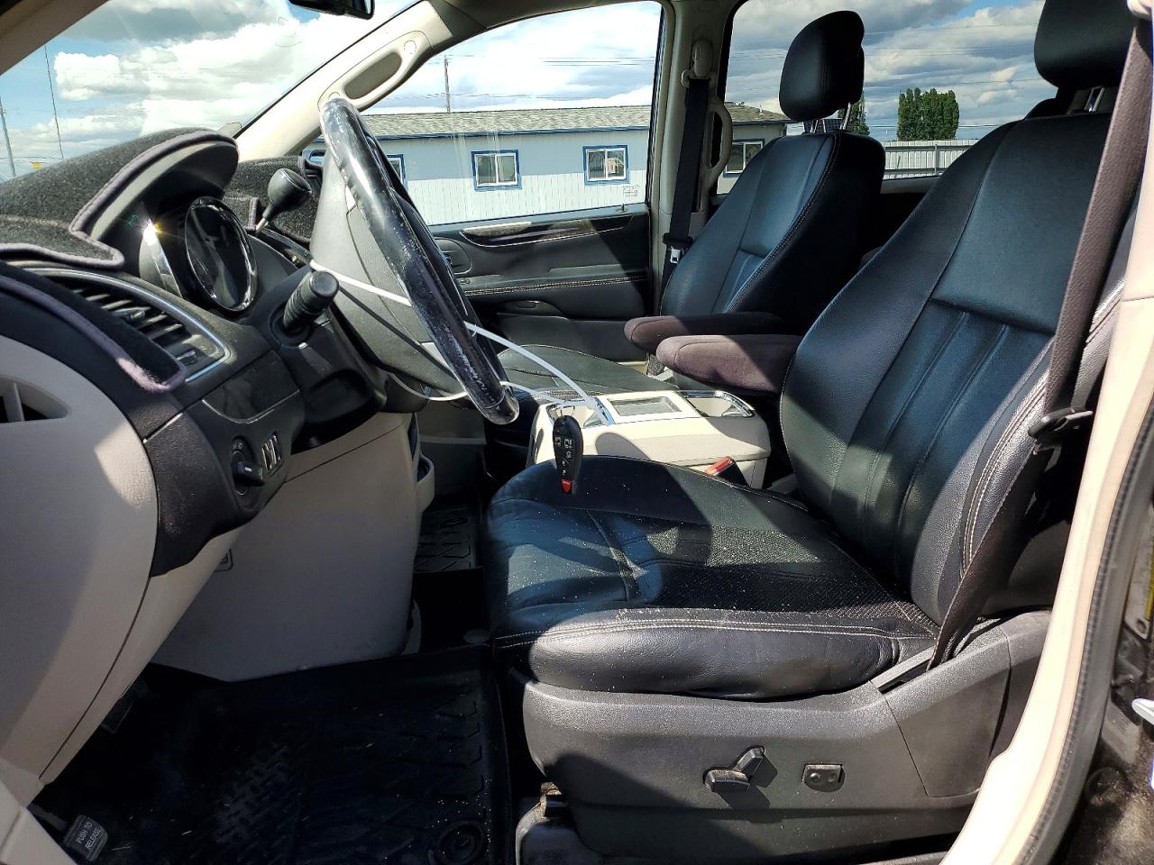 2014 CHRYSLER MINIVAN