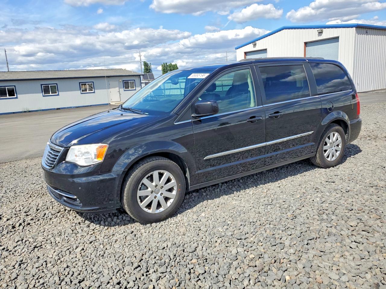 2014 CHRYSLER MINIVAN
