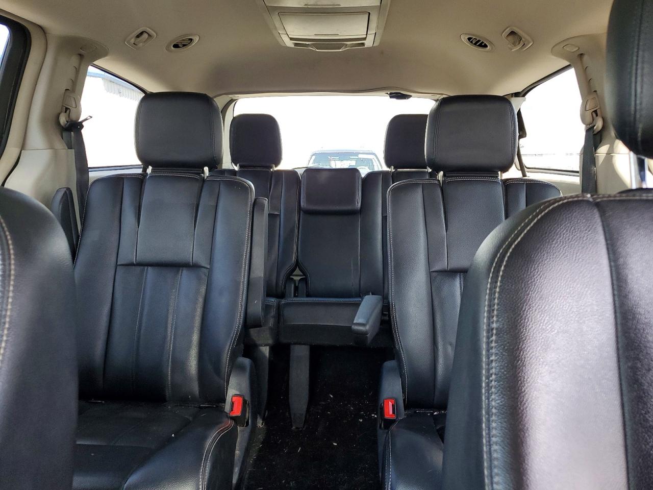 2014 CHRYSLER MINIVAN