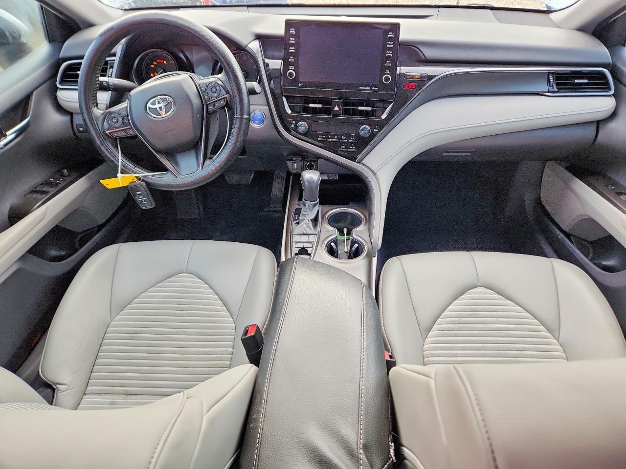 2023 TOYOTA CAMRY SOLA