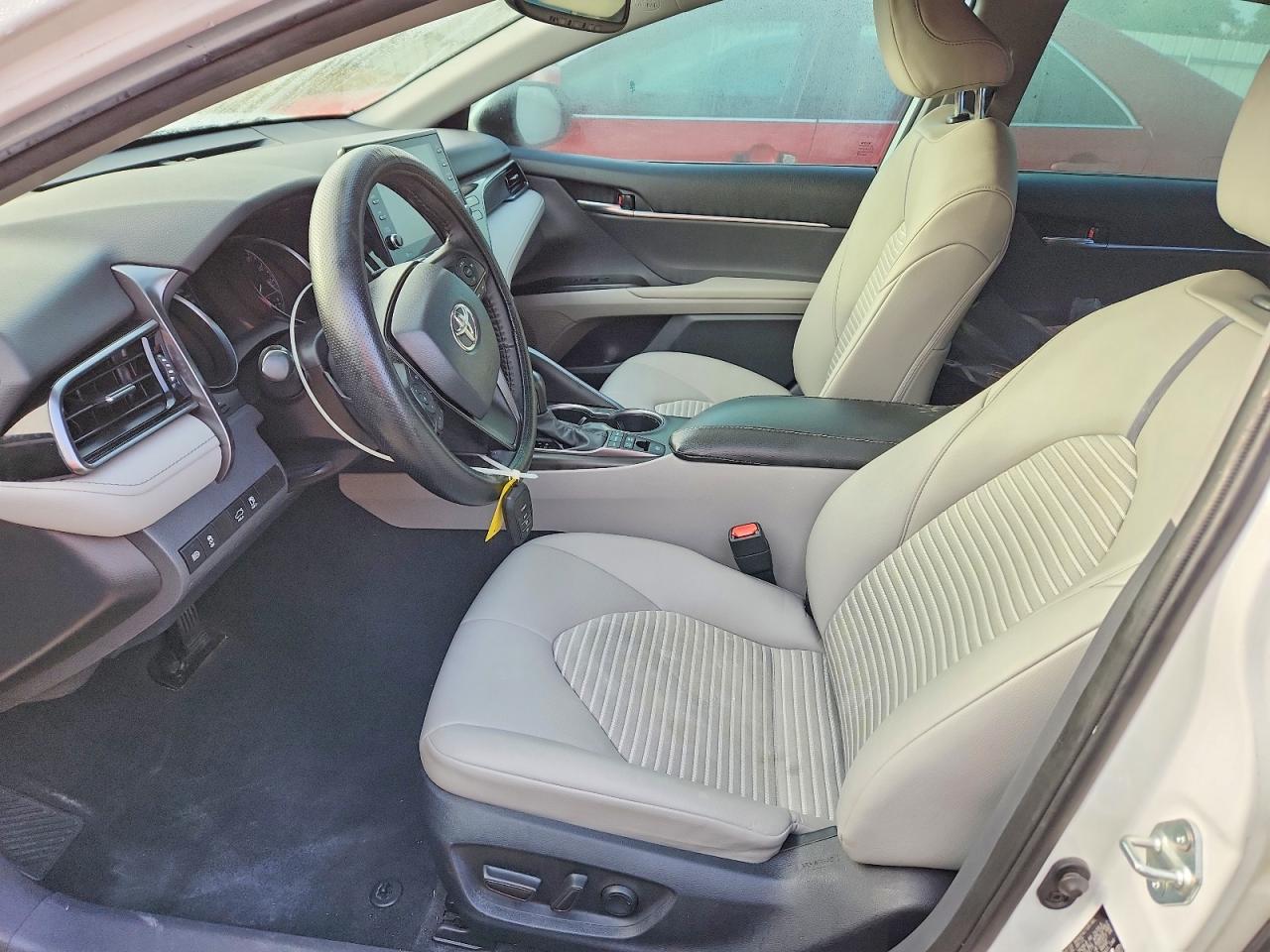 2023 TOYOTA CAMRY SOLA