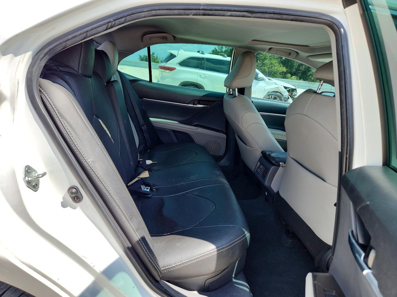 2023 TOYOTA CAMRY SOLA