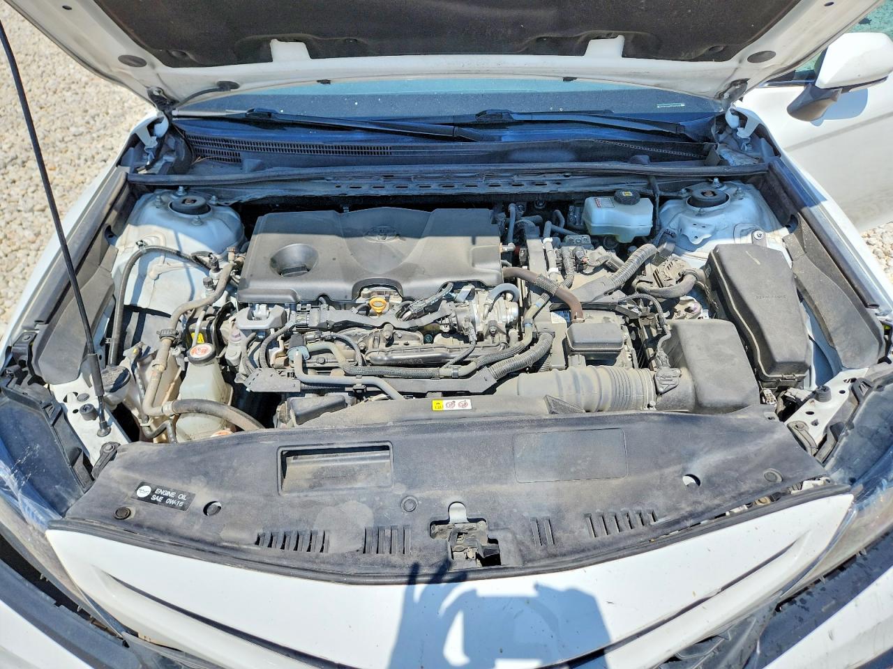 2023 TOYOTA CAMRY SOLA