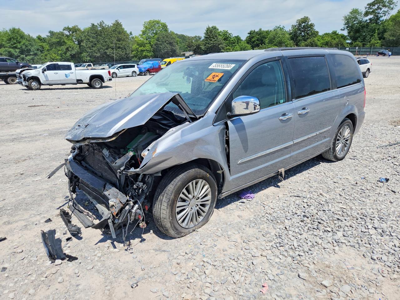2013 CHRYSLER MINIVAN