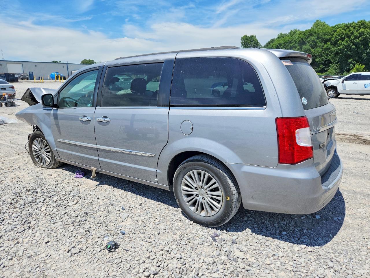 2013 CHRYSLER MINIVAN