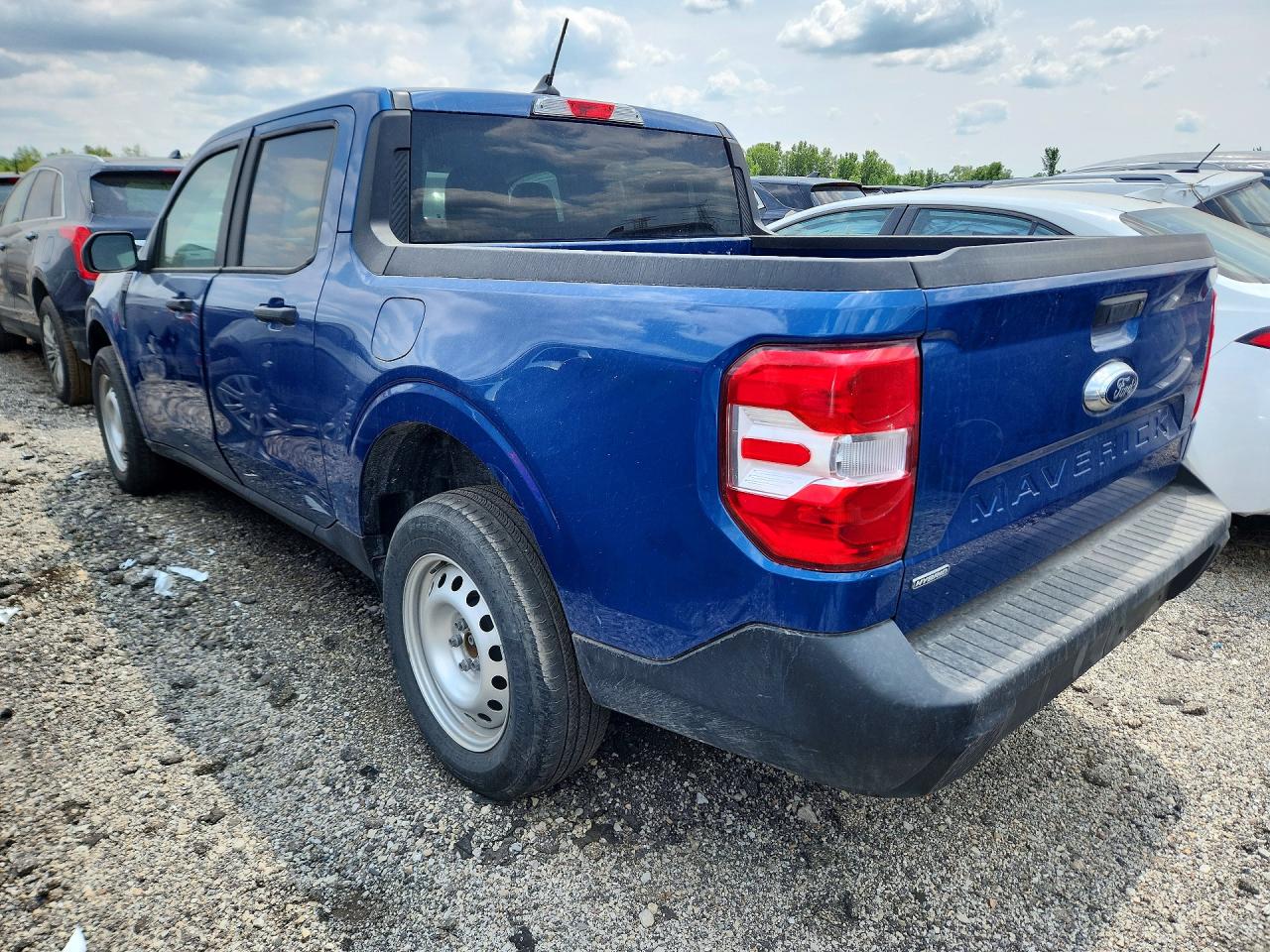 2024 FORD MAVERICK