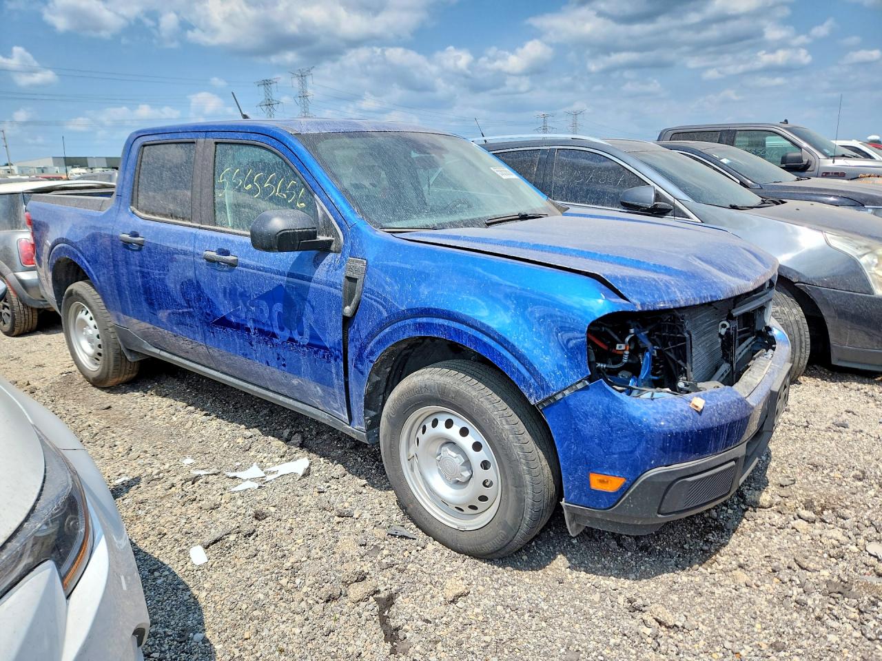 2024 FORD MAVERICK