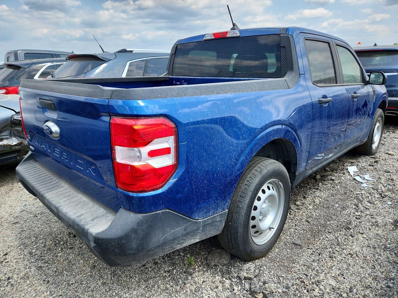 2024 FORD MAVERICK