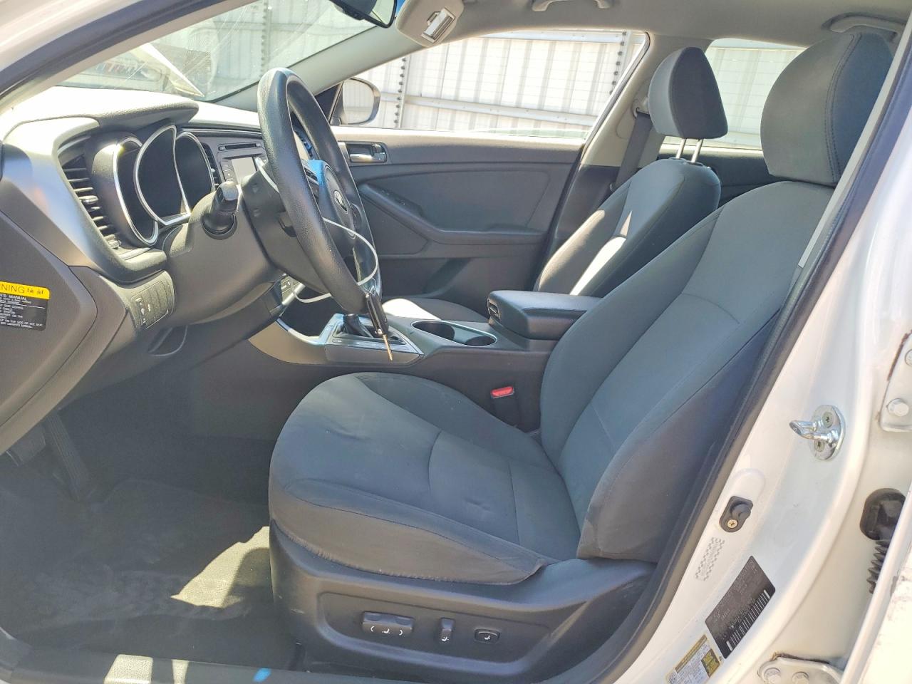 2015 KIA OPTIMA