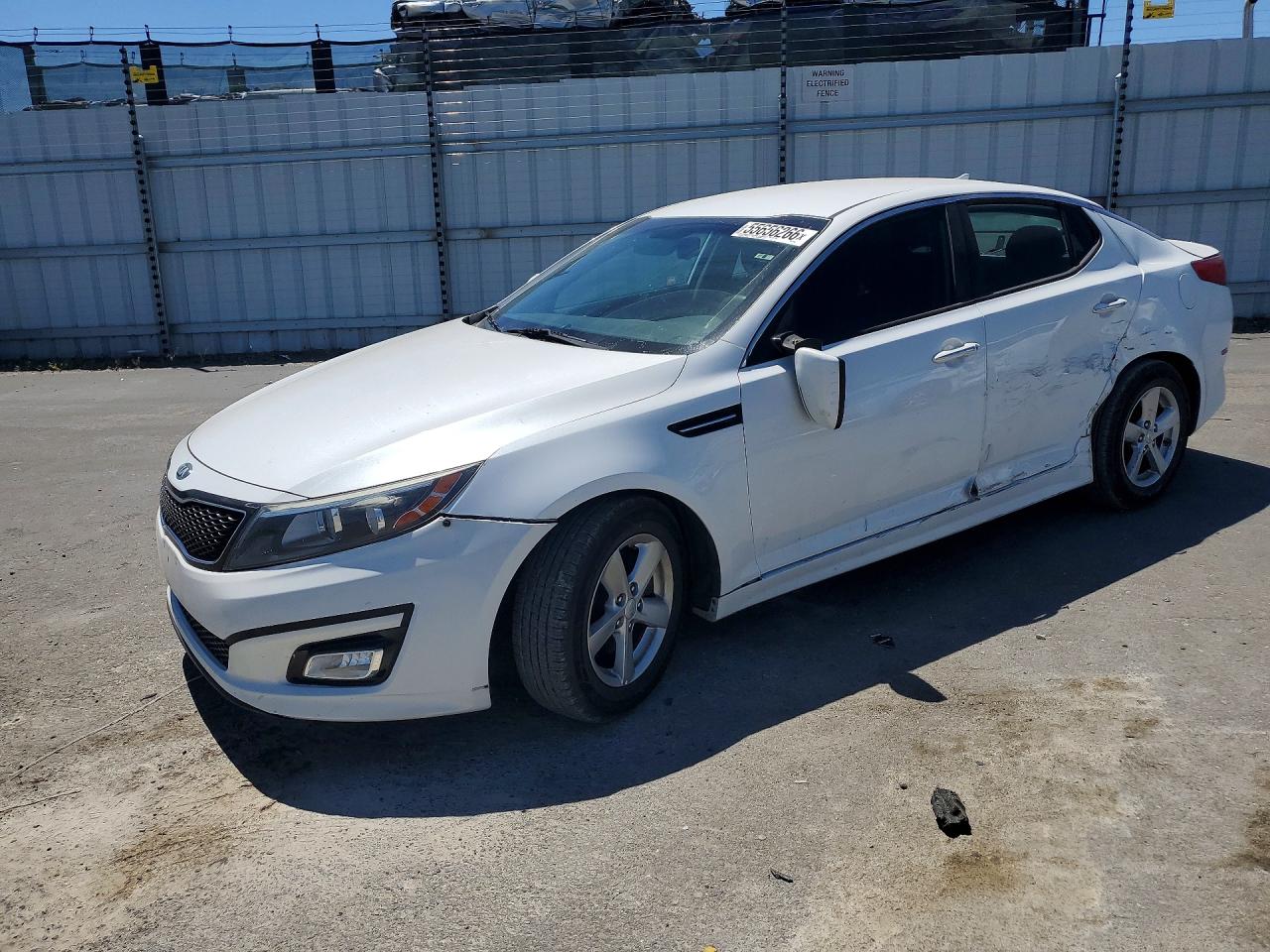 2015 KIA OPTIMA