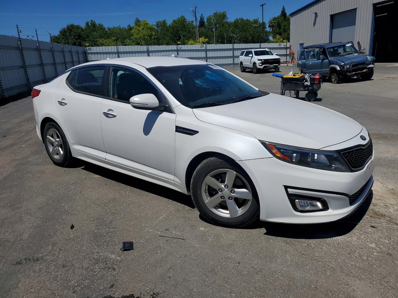 2015 KIA OPTIMA