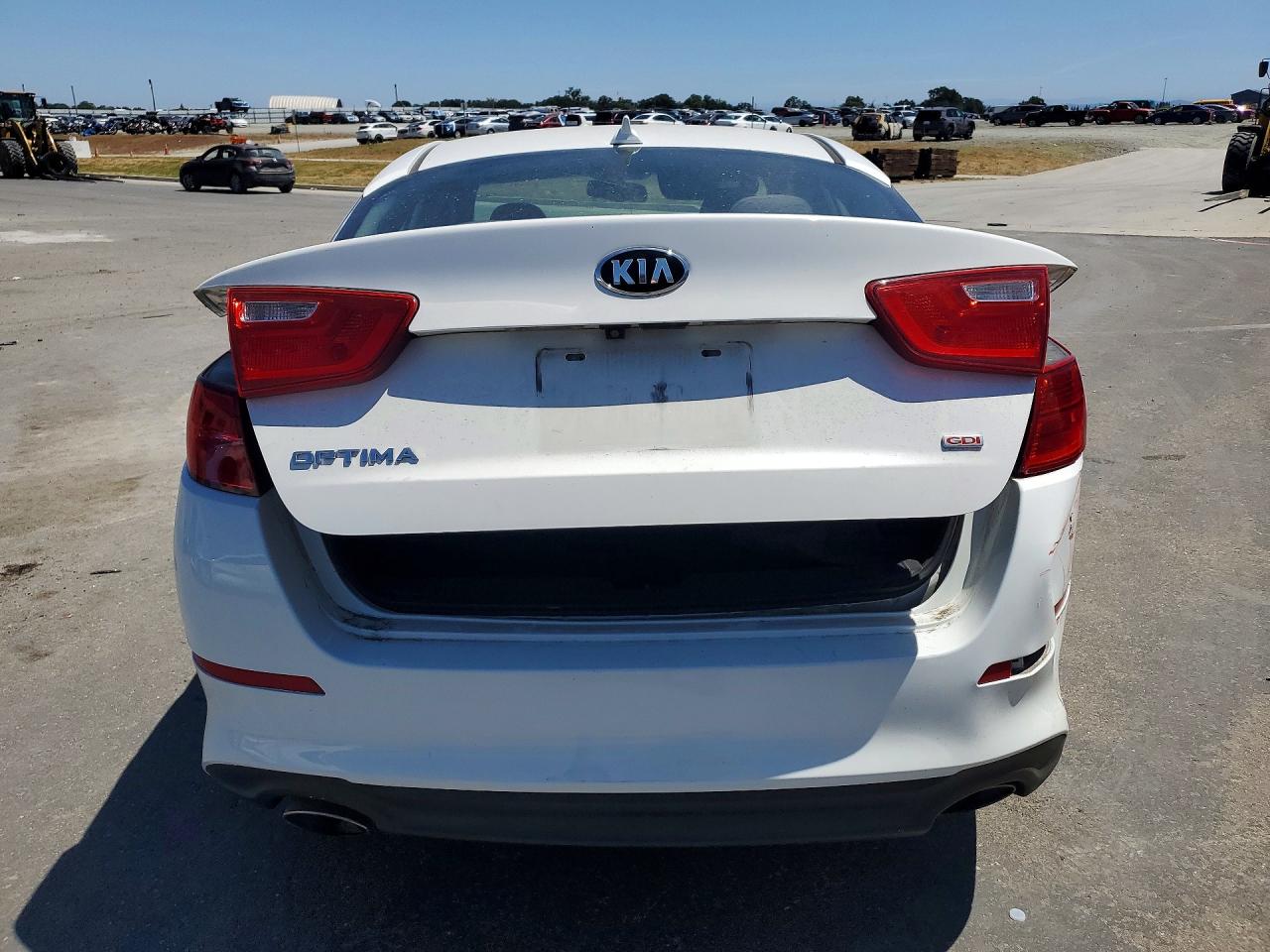 2015 KIA OPTIMA