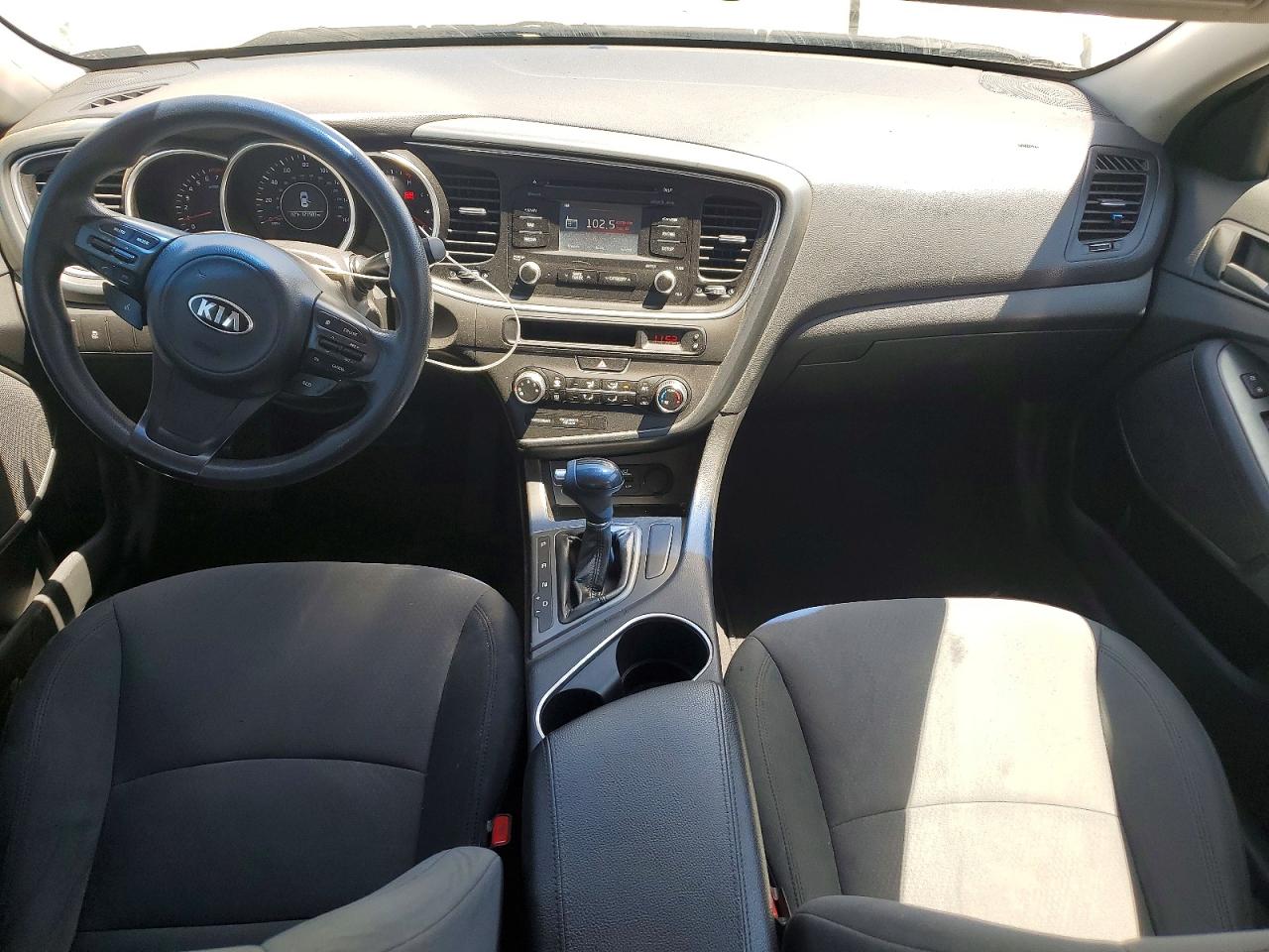 2015 KIA OPTIMA