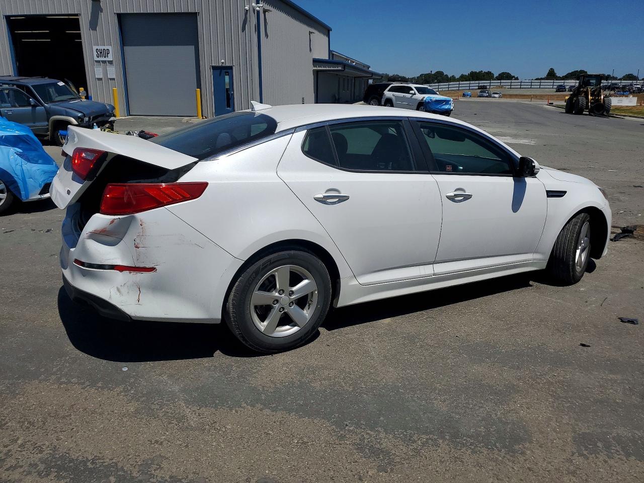 2015 KIA OPTIMA