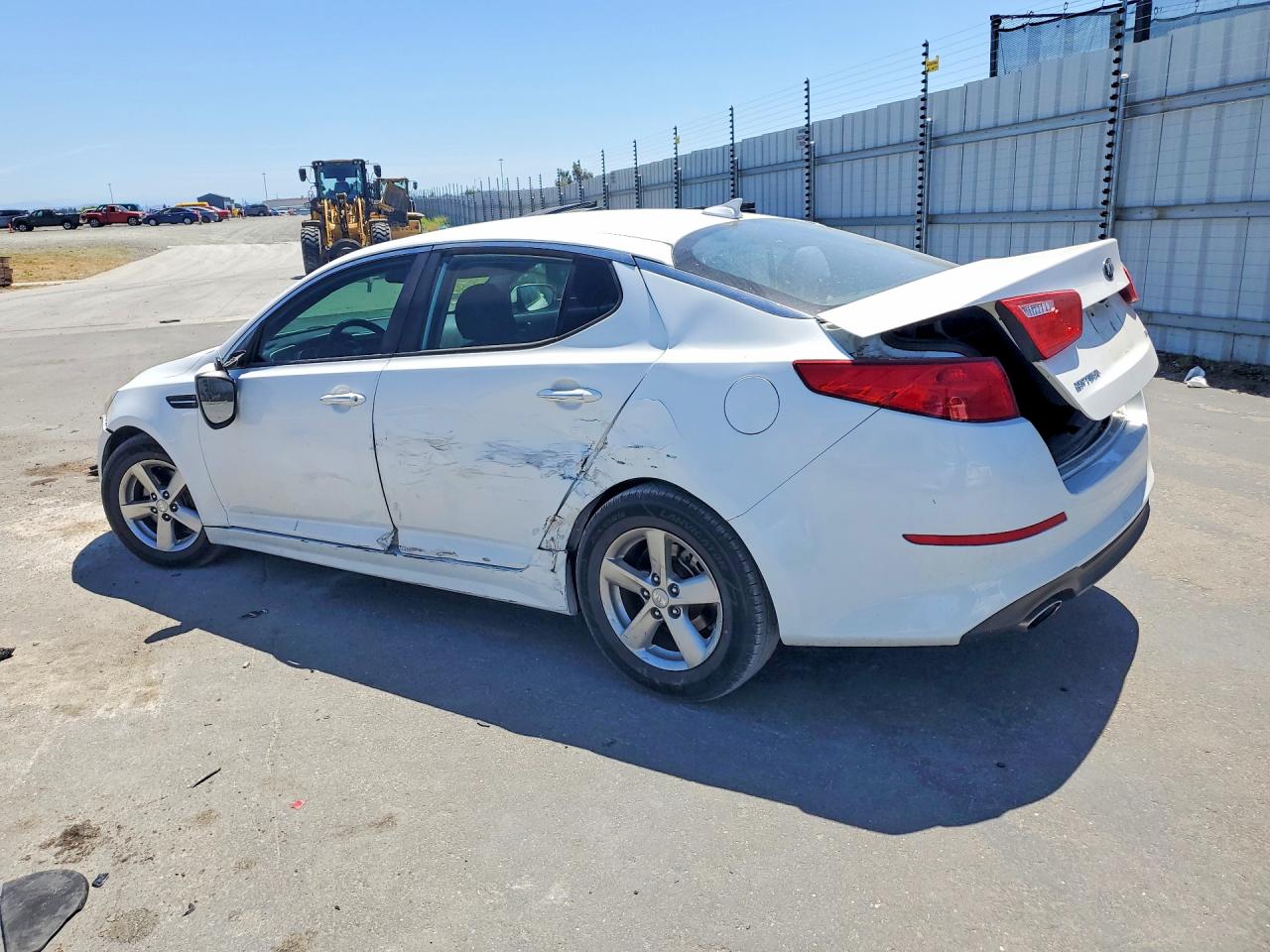 2015 KIA OPTIMA