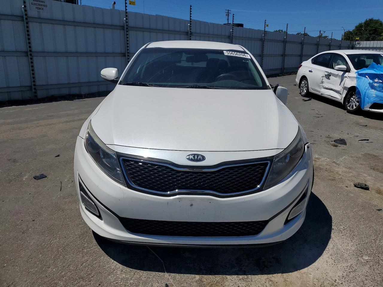 2015 KIA OPTIMA