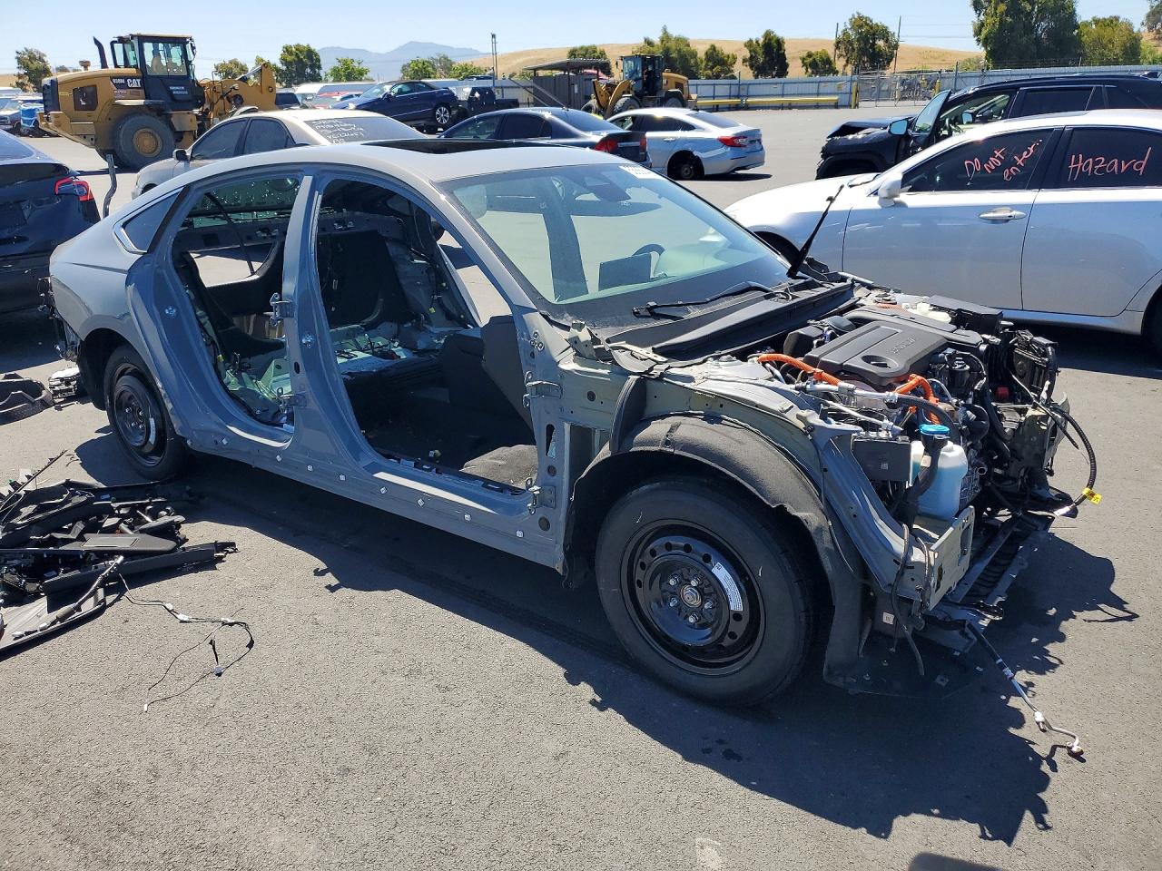2025 HONDA ACCORD