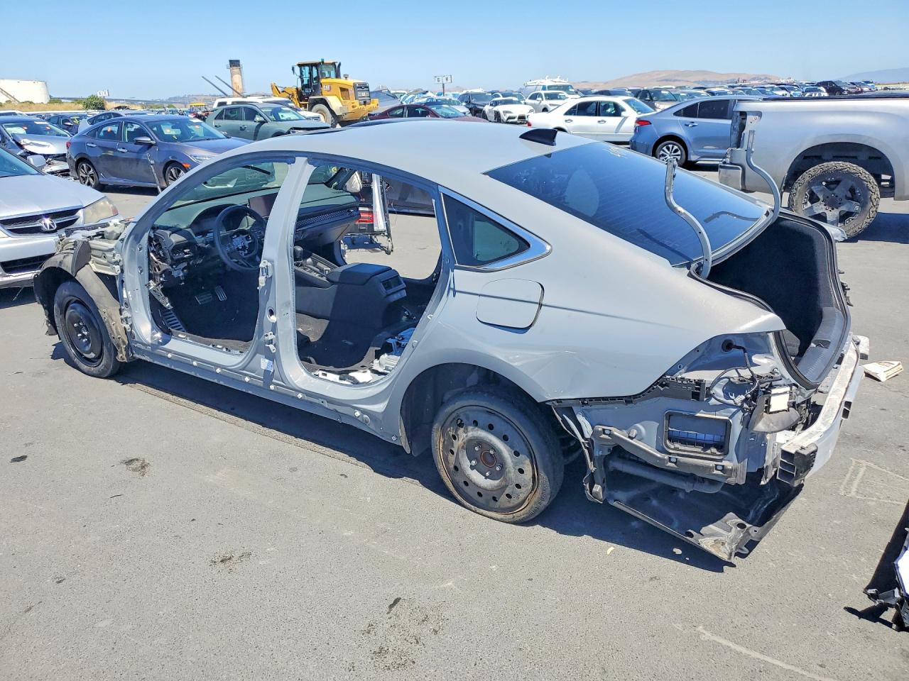 2025 HONDA ACCORD