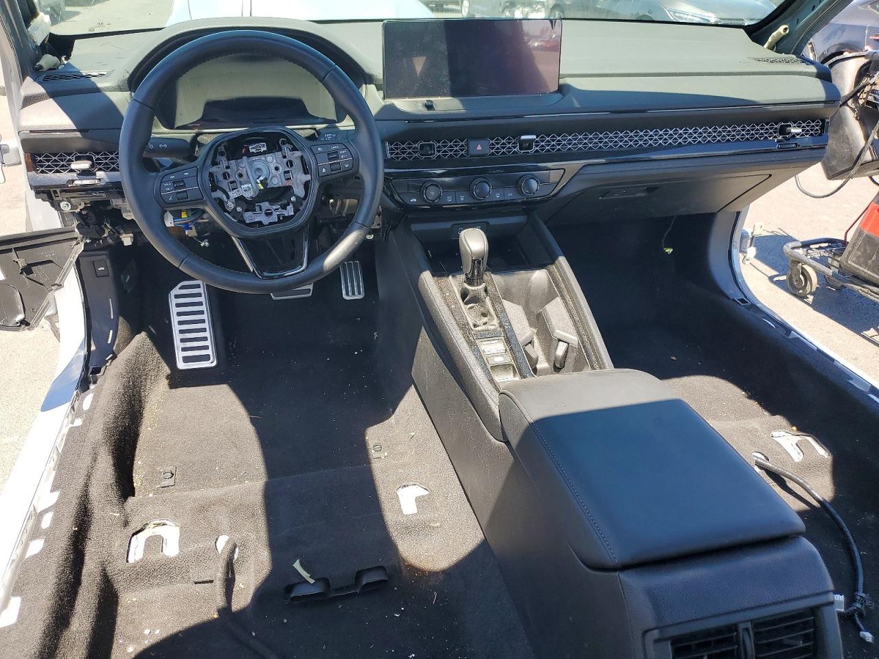 2025 HONDA ACCORD