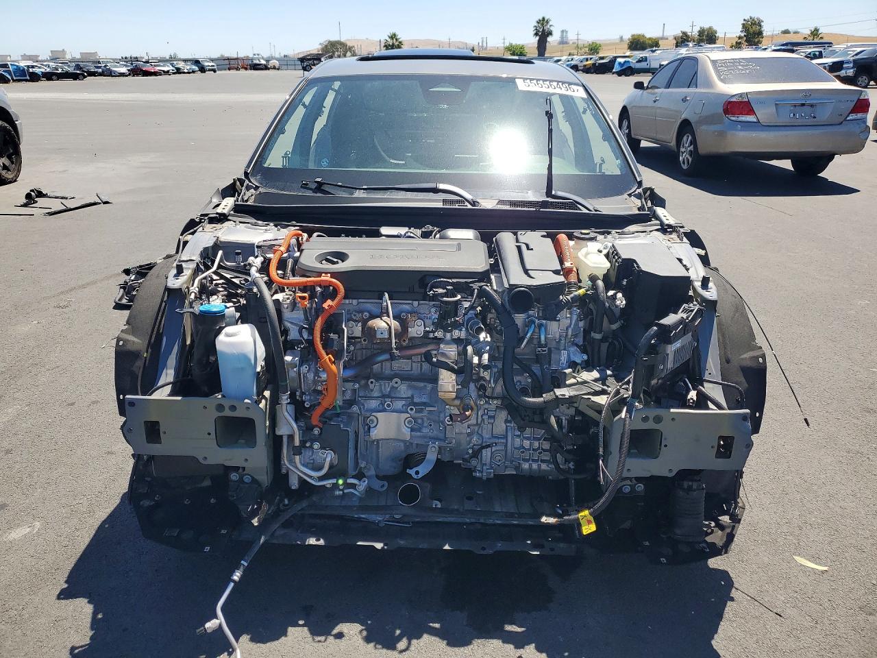 2025 HONDA ACCORD