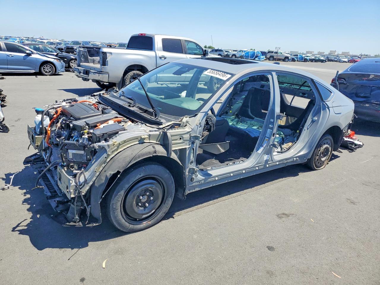 2025 HONDA ACCORD