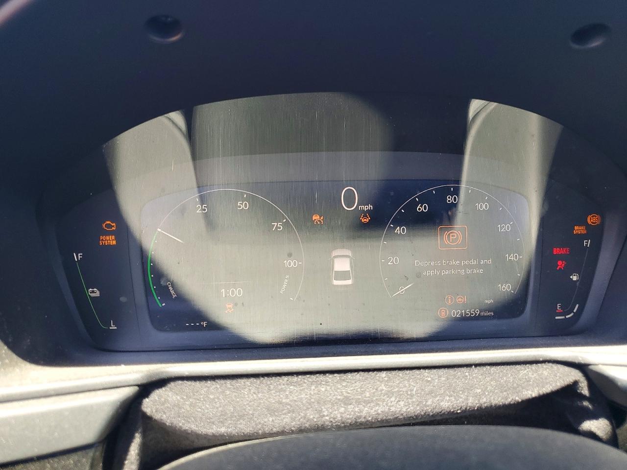 2025 HONDA ACCORD