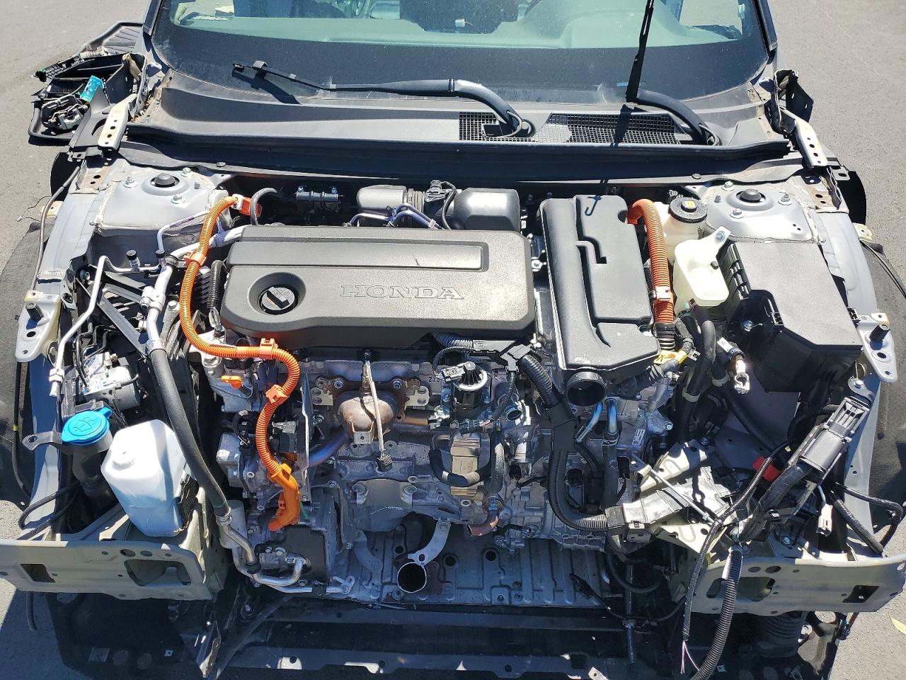 2025 HONDA ACCORD