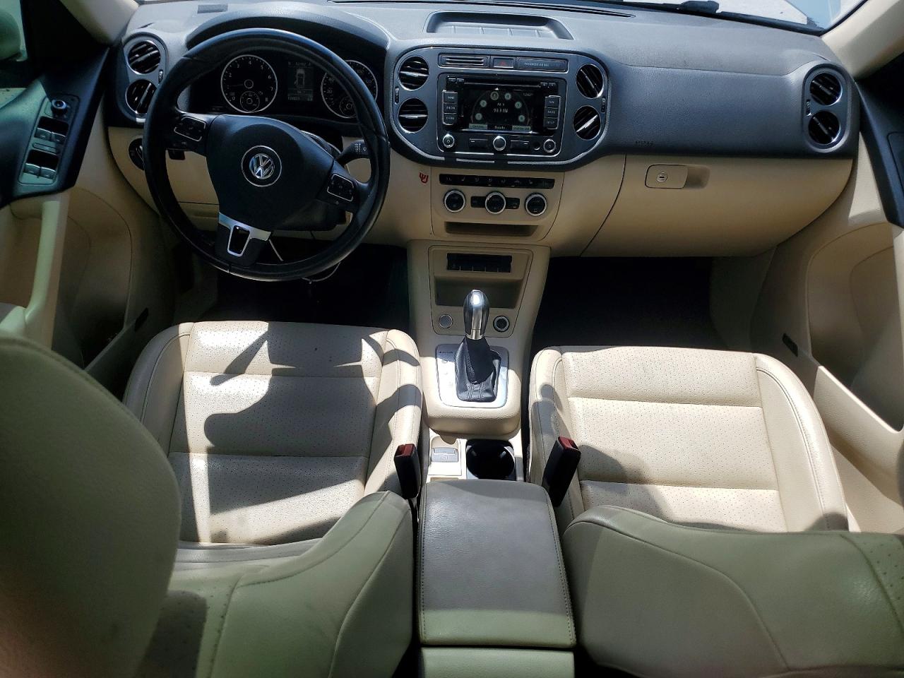 2015 VOLKSWAGEN TIGUAN