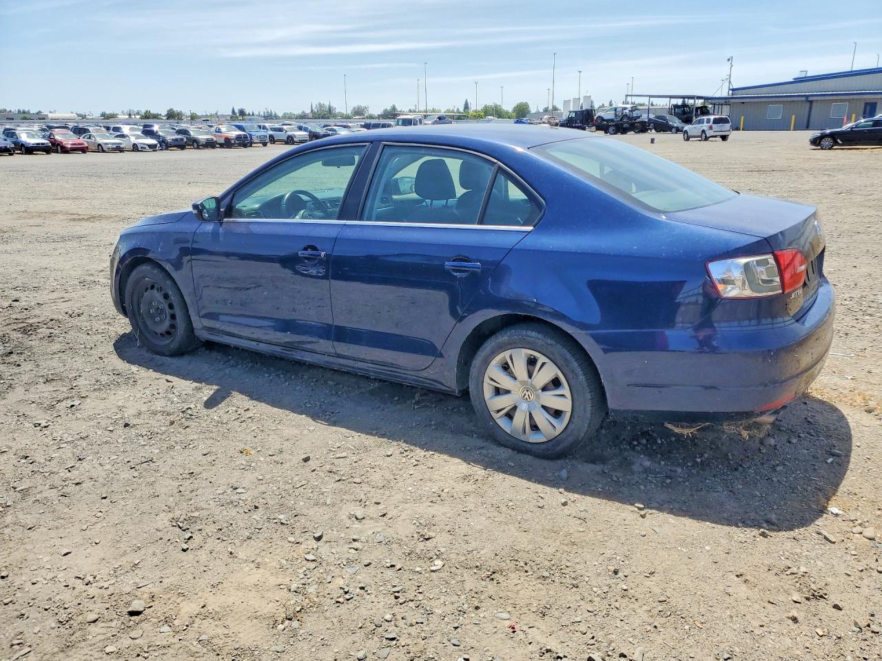 2013 VOLKSWAGEN JETTA