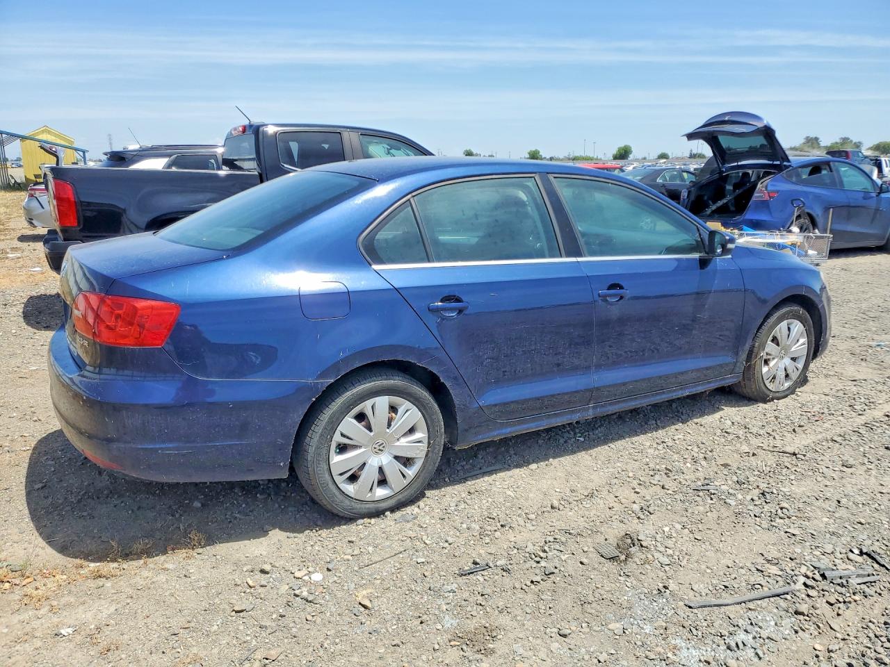 2013 VOLKSWAGEN JETTA