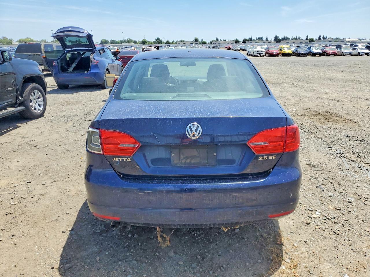 2013 VOLKSWAGEN JETTA