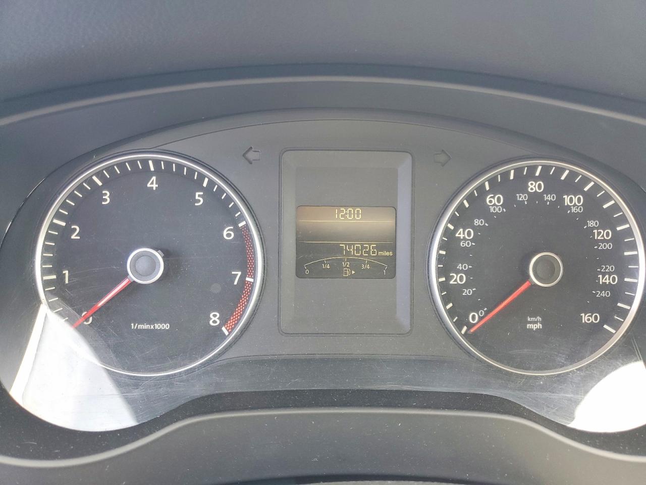 2013 VOLKSWAGEN JETTA