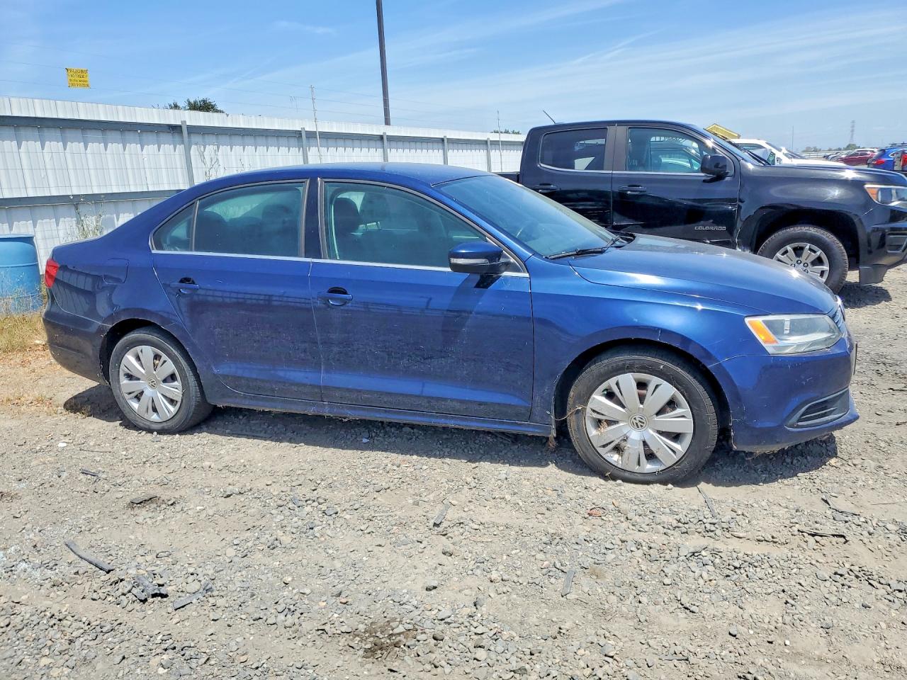 2013 VOLKSWAGEN JETTA