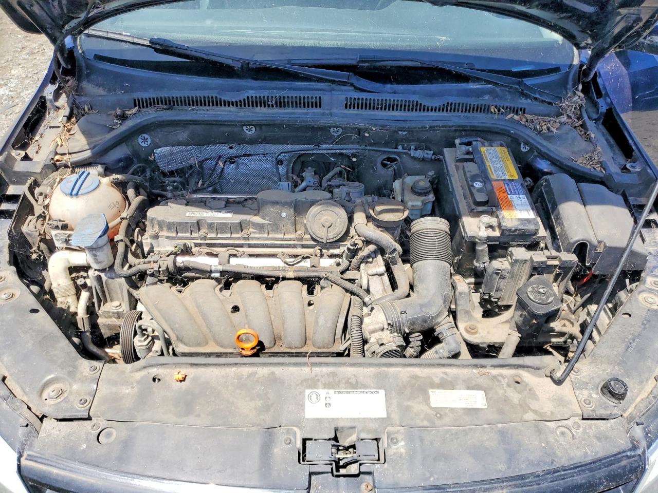 2013 VOLKSWAGEN JETTA