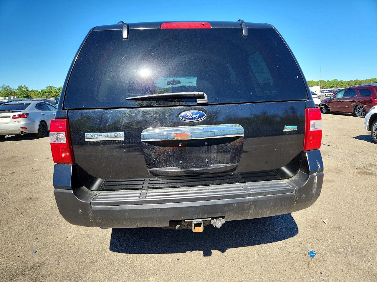 2014 FORD EXPEDITION