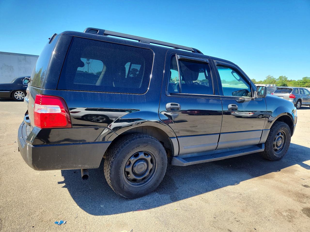 2014 FORD EXPEDITION