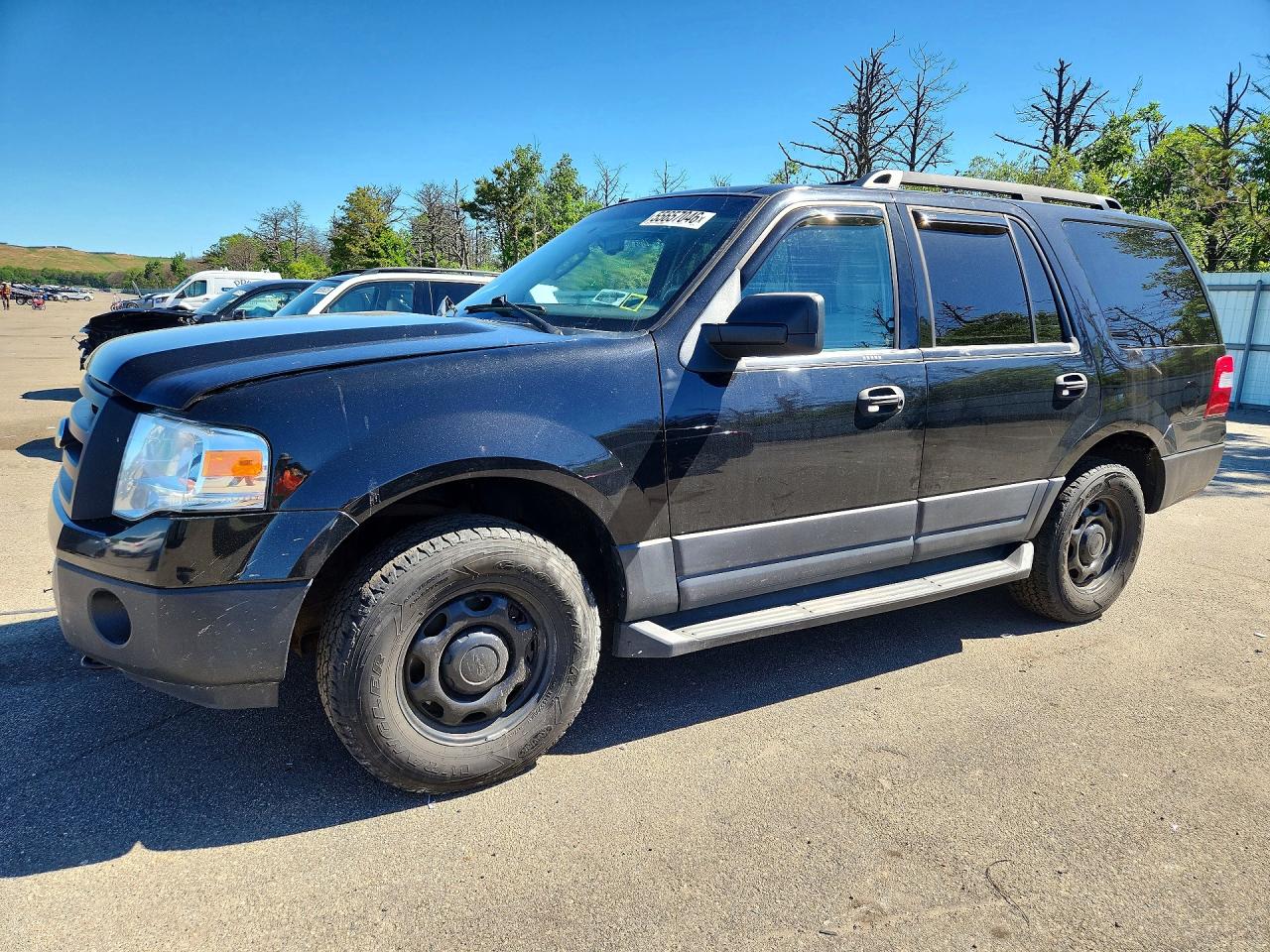 2014 FORD EXPEDITION