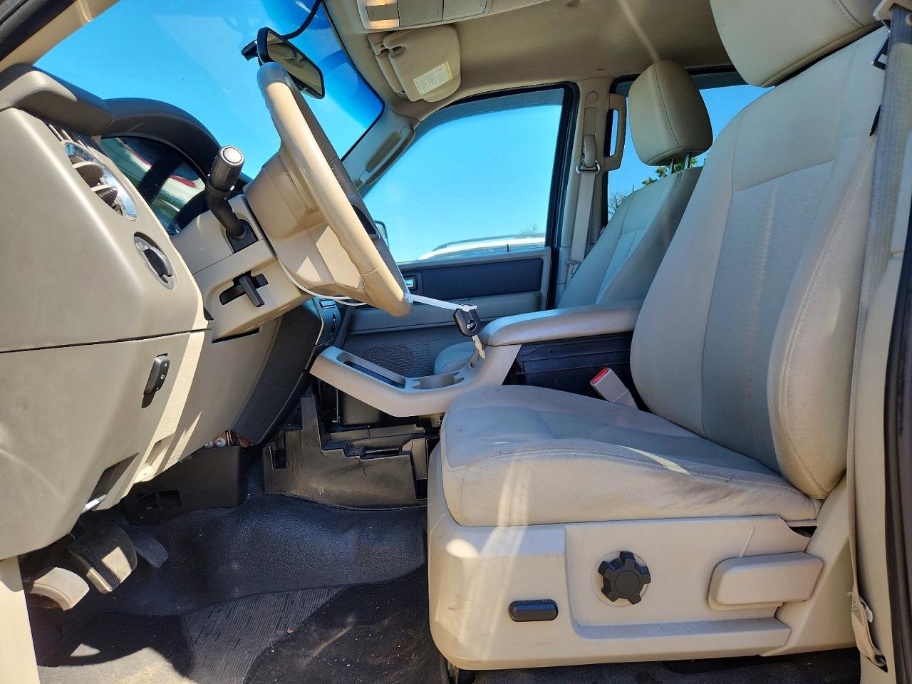 2014 FORD EXPEDITION