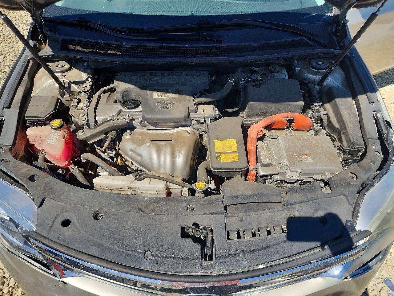 2013 TOYOTA AVALON